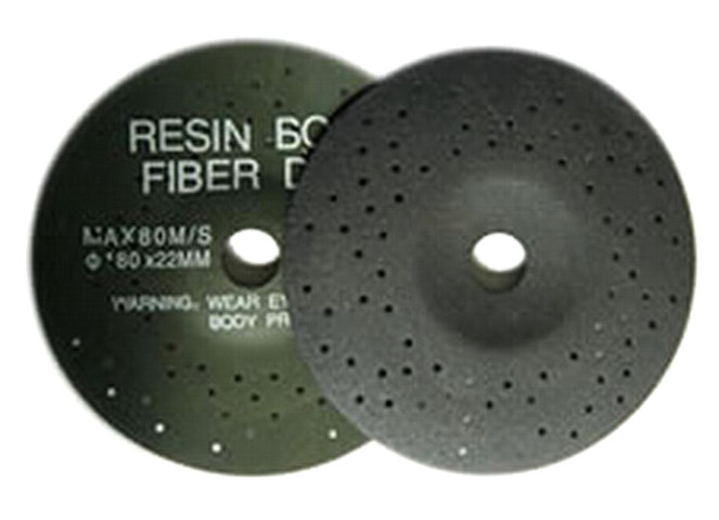 fibre disc