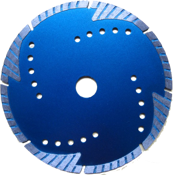 sintered saw blade for stone